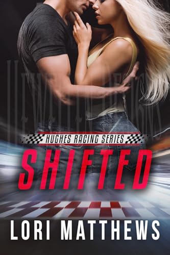 Shifted book cover