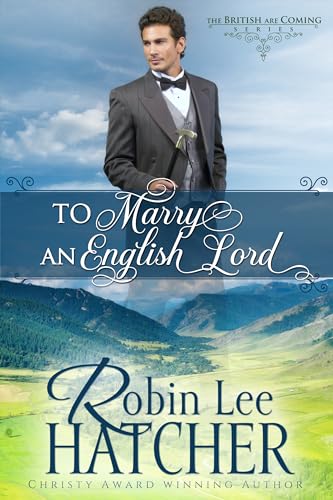 To Marry an English Lord book cover