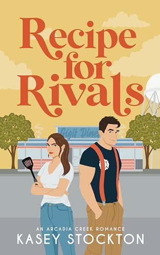 Recipe for Rivals cover