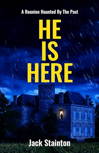 He Is Here book cover