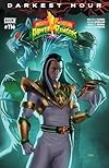 Mighty Morphin Power Rangers #116