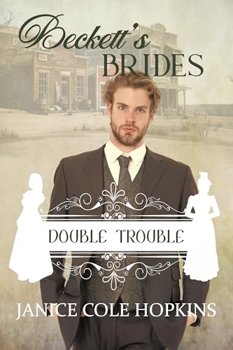 Beckett's Brides (By: Janice Cole Hopkins) cover