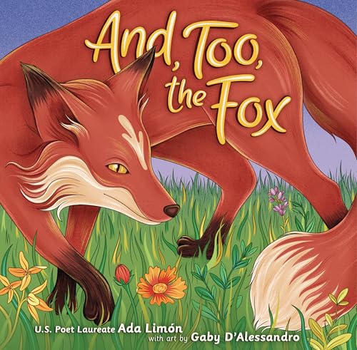 And, Too, the Fox book cover