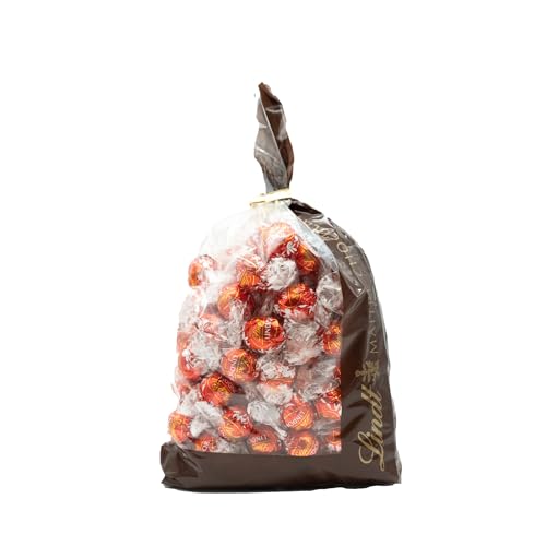 (-15%) Lindt Schokolade | LINDOR Kugeln Milch, 1363g Beutel, Geschenk
