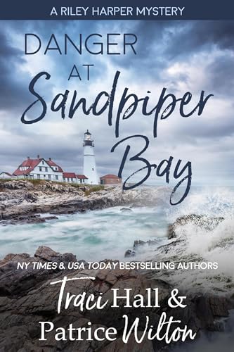 Danger at Sandpiper Bay book cover
