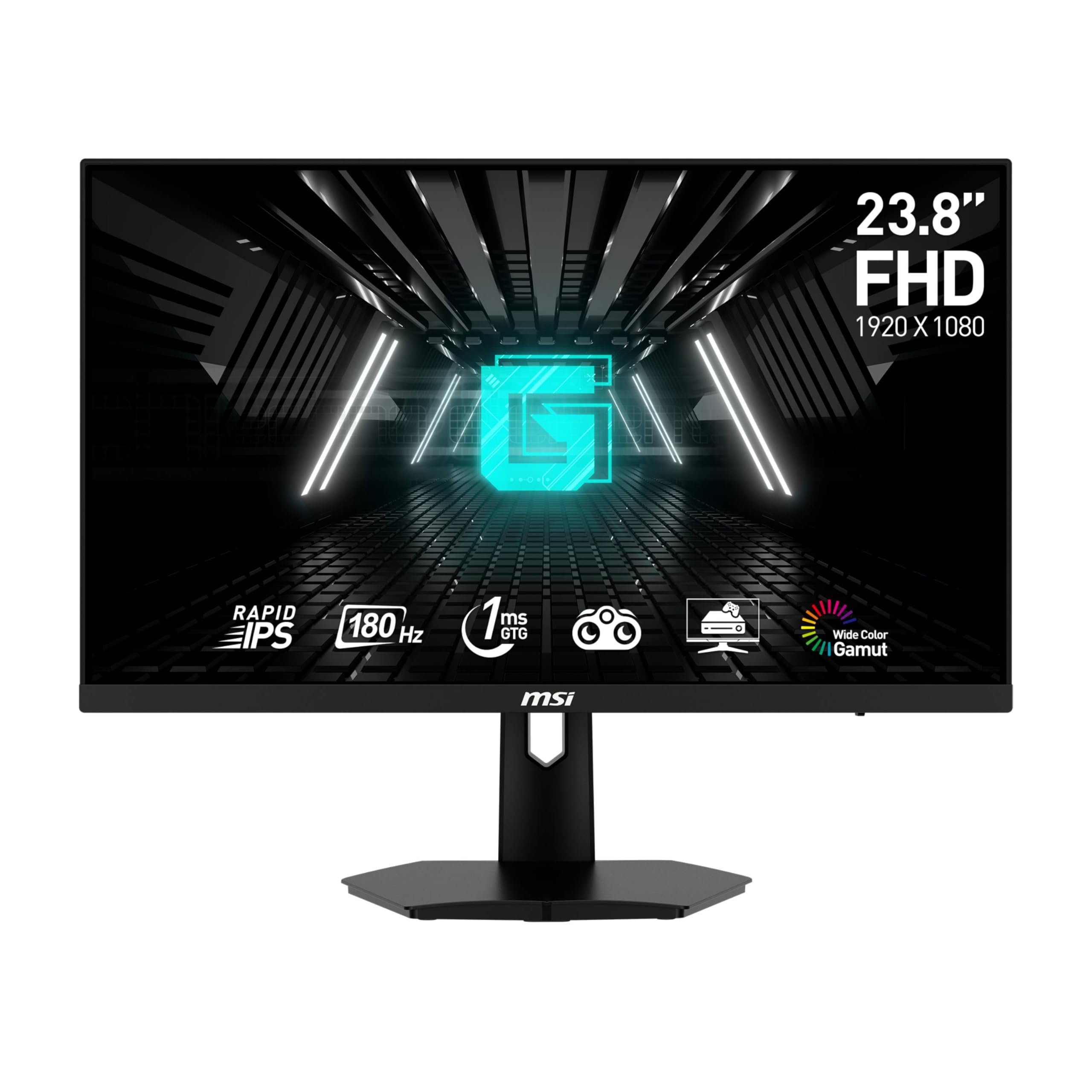 MSI G244F E2 23.8-inch 180Hz Rapid IPS gaming monitor