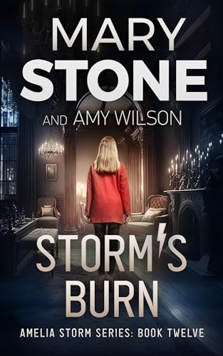 Storm's Burn cover