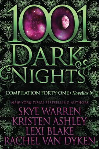 1001 Dark Nights: Compilation Forty-One book cover