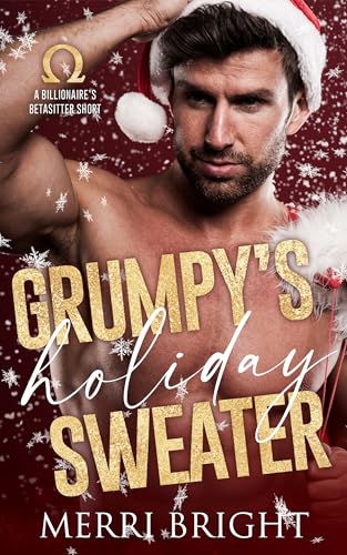 Grumpy's Holiday Sweater book cover