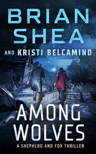 Among Wolves book cover