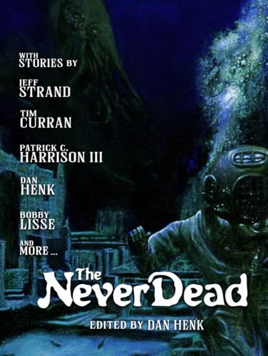 The Never Dead book cover