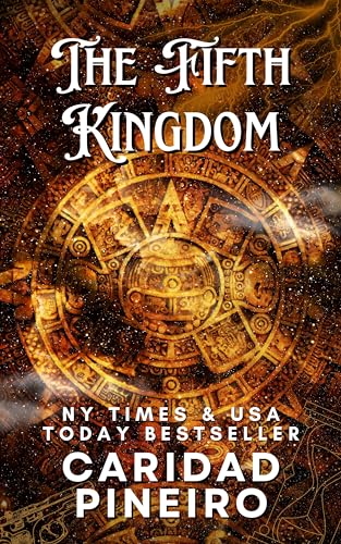 The Fifth Kingdom book cover