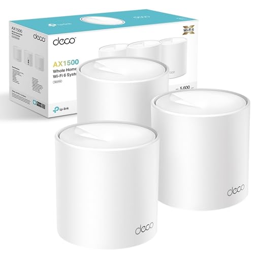 TP-Link Deco AX1500 Mesh Wi-Fi System