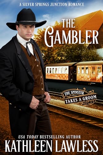 The Gambler book cover