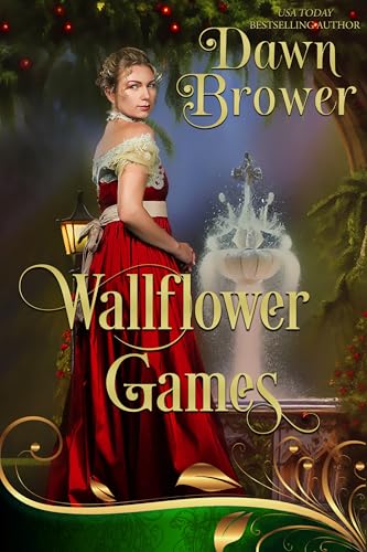 Wallflower Games (By: Dawn Brower) cover