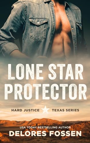 Lone Star Protector book cover