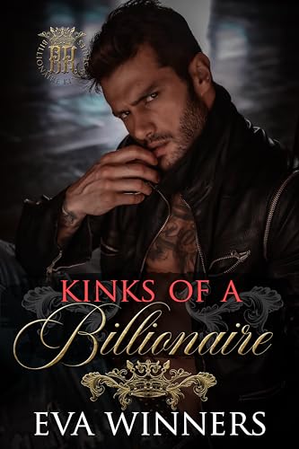 Kinks of a Billionaire book cover