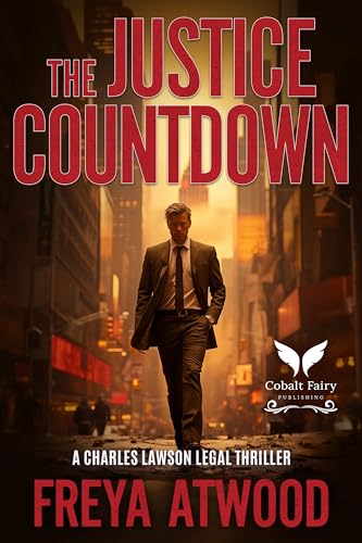 The Justice Countdown book cover