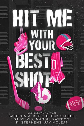 Hit Me With Your Best Shot book cover
