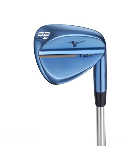 Mizuno T24 Blue Ion Wedge | 58 Degrees / 10 Bounce | RH/Steel/Wedge