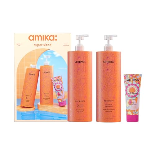 Amika super-sized normcore set