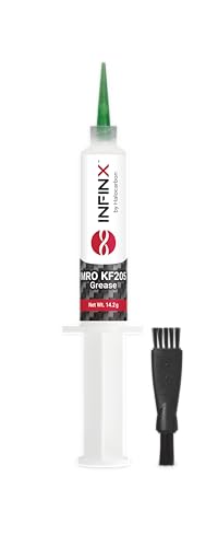 InfinX MRO KF205 Grease Syring...trial Switch Stabilizer,0.5oz