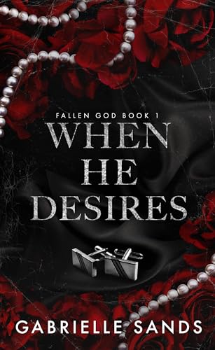 When He Desires / Fallen God book cover