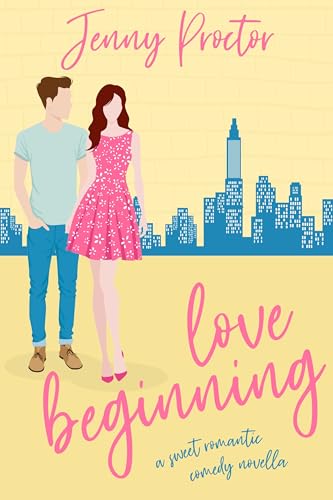 Love Beginning book cover