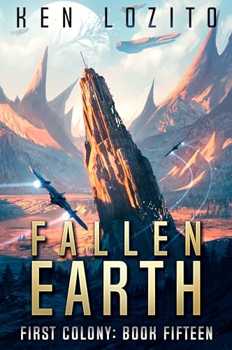 Fallen Earth book cover