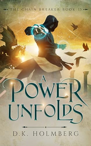 A Power Unfolds book cover