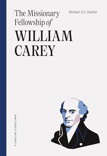 The Missionary Fellowship of William Carey book cover