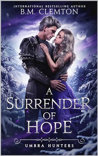 A Surrender Of Hope book cover