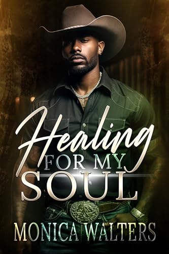 Healing For My Soul cover