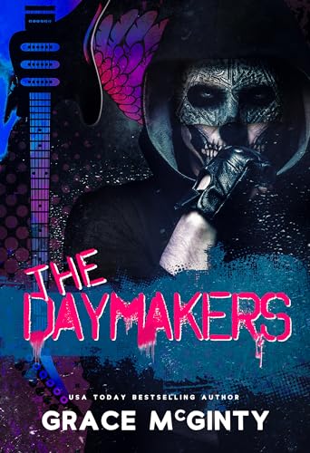 The Daymakers book cover