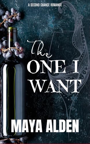 The One I Want book cover
