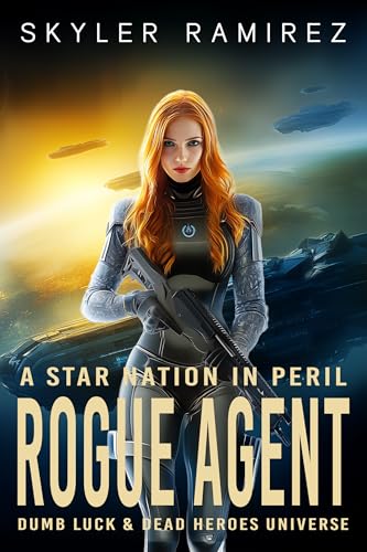 Rogue Agent book cover