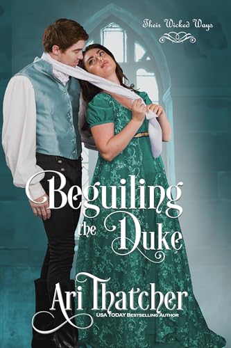 Beguiling the Duke book cover