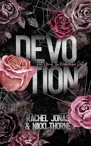 Devotion book cover