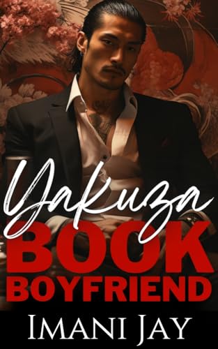 Yakuza Book Boyfriend cover