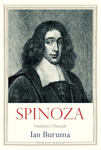 Spinoza: Freedom's Messiah cover