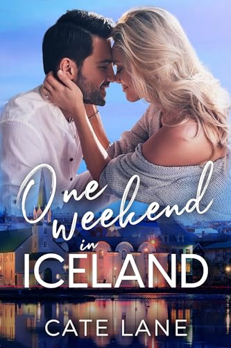 One Weekend in Iceland book cover