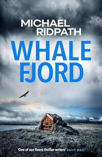 Whale Fjord book cover