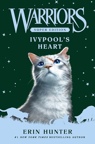 Ivypool's Heart cover