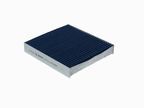 Bosch A8640 FILTER+pro Cabin Filter, High Efficiency Replacement Filter - Works Effectively Against Pollen, Fine Dust, Mold and Bacteria - for Cleaner Air Inside the Vehicle