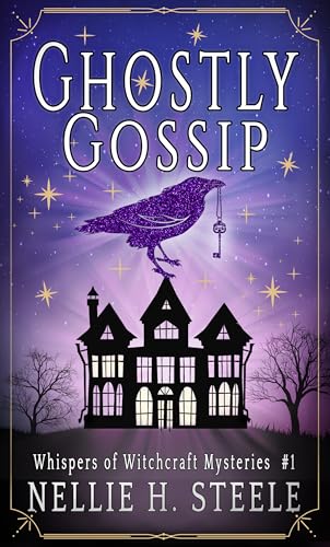 Ghostly Gossip book cover