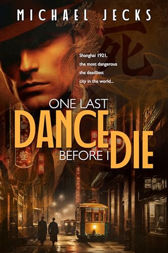 One Last Dance Before I Die book cover