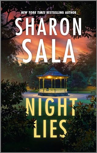 Night Lies book cover