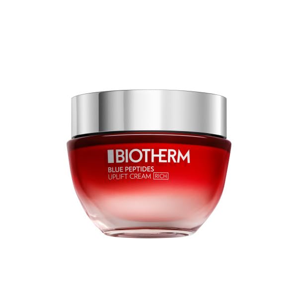 (-44%) Biotherm Blue Peptides Uplift Cream Rich, reichhaltige Anti Aging Creme, 50ml