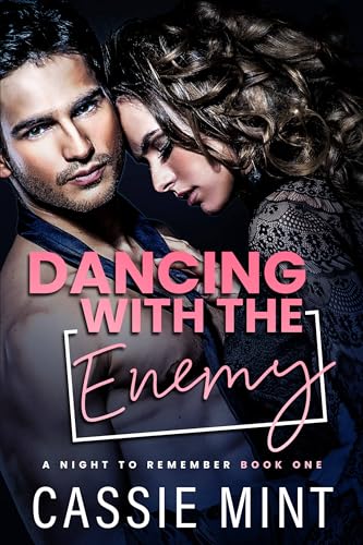 Dancing with the Enemy book cover