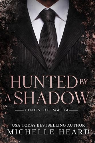 Hunted By A Shadow book cover